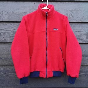 80s Patagonia Fleece Jacket